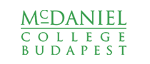 Mcdaniel Collage logo